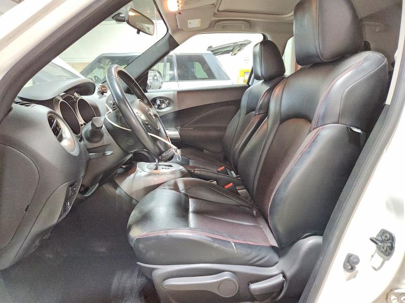 2013 Nissan Juke VIN JN8AF5MV5DT223021 COPART salvage auction — REAR END, Mn - Cert Of Title-Salvage, sold $1,650 on 2026-07-02 (photo 7)