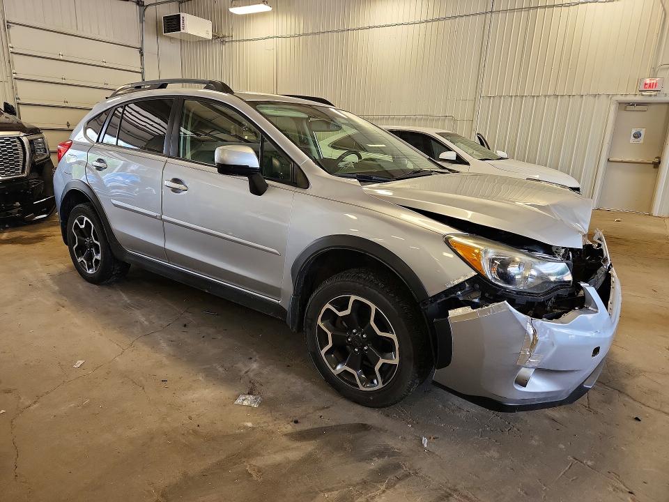 2013 Subaru VIN JF2GPAKC8D2866287 COPART salvage auction — FRONT END, Mn - Cert Of Title-Salvage, sold $1,350 on 2026-07-03 (photo 4)