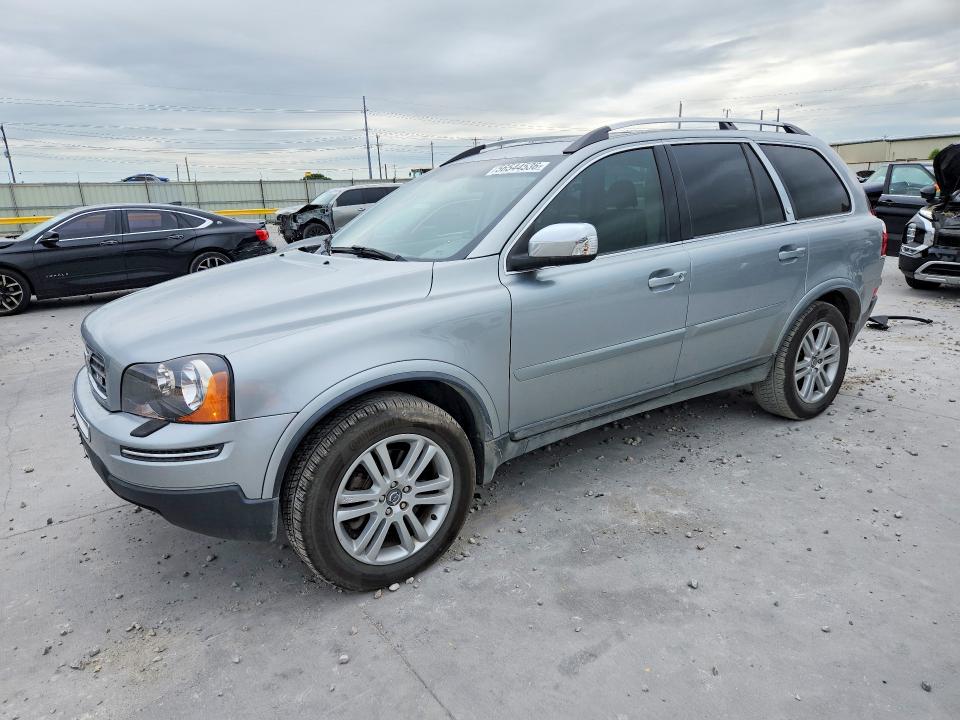 2008 Volvo Xc90 VIN YV4CZ852881443009 COPART salvage auction — REAR END, Tx - Salvage Vehicle Title, sold $425 on 2026-07-24 (photo 1)