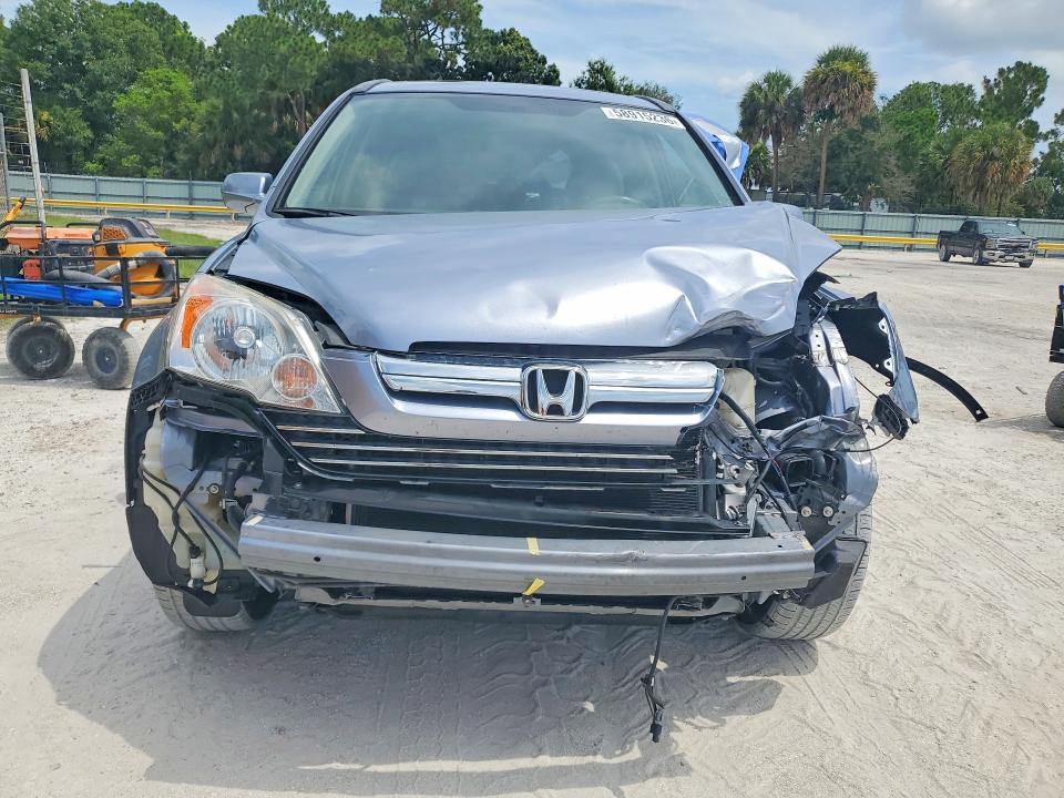 2008 Honda Cr-v VIN JHLRE38748C019823 COPART salvage auction — FRONT END, Fl - Certificate Of Destruction, sold $2,100 on 2026-07-15 (photo 5)