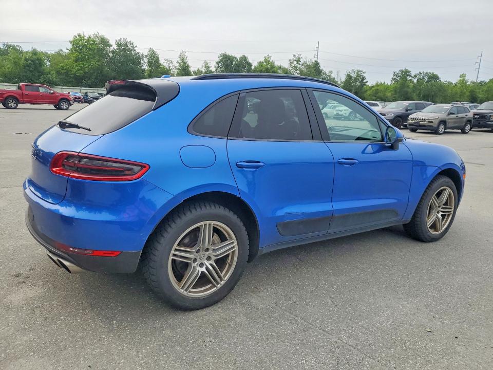 2016 Porsche VIN WP1AB2A58GLB59103 COPART salvage auction — NORMAL WEAR, Ma - Certificate Of Title, sold $5,800 on 2026-07-29 (photo 3)