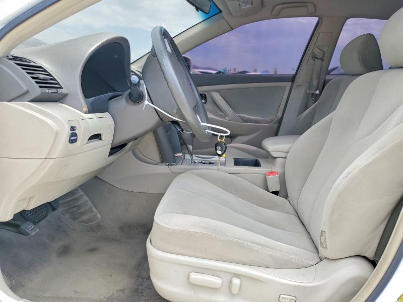2007 Toyota Camry VIN 4T1BE46K77U586043 COPART salvage auction — MINOR DENT/SCRATCHES, Ca - Dis/Dlr/Exp Only Clean Title, sold $850 on 2026-07-02 (photo 7)