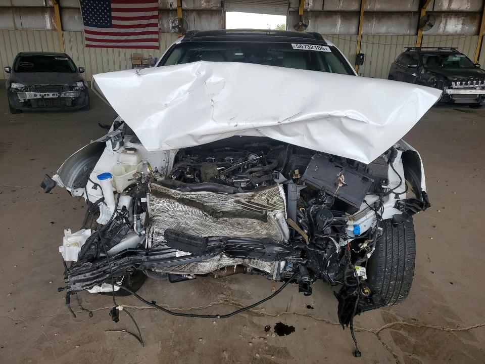 2017 Kia VIN 5XYPH4A56HG304318 COPART salvage auction — FRONT END, Az - Cert Of Title - Salvage, sold $900 on 2026-07-27 (photo 5)