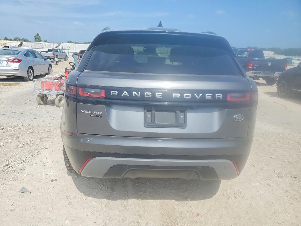 2019 Land rover RANGE ROVER VIN SALYB2EX6KA779182 COPART salvage auction — MINOR DENT/SCRATCHES, KS - CERTIFICATE OF TITLE (P), sold $9,300 on 2026-07-28 (photo 6)