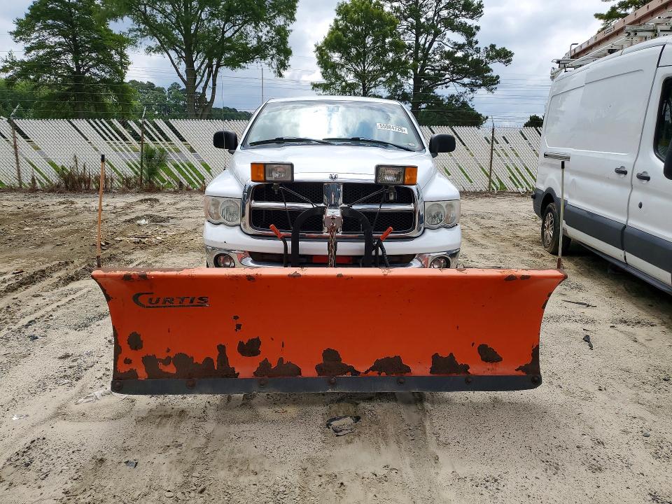 2005 Dodge Ram 1500 VIN 1D7HU18D55S349466 COPART salvage auction — MINOR DENT/SCRATCHES, Ct - Certificate Of Title, sold $525 on 2026-07-20 (photo 5)