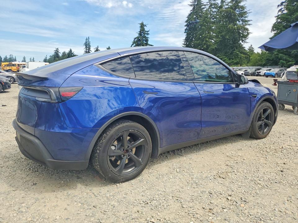 2026 Tesla Model y VIN 7SAYGDEE3TF391566 COPART salvage auction — FRONT END, Wa - Bill Of Sale, sold $20,200 on 2026-07-28 (photo 3)