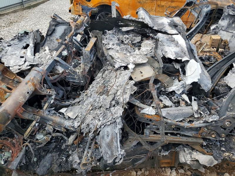 2020 Ford F-150 lightning VIN 1FTEW1E50LKD94025 COPART salvage auction — BURN, Ok - Certificate Of Title-Junked, sold $150 on 2026-07-02 (photo 7)