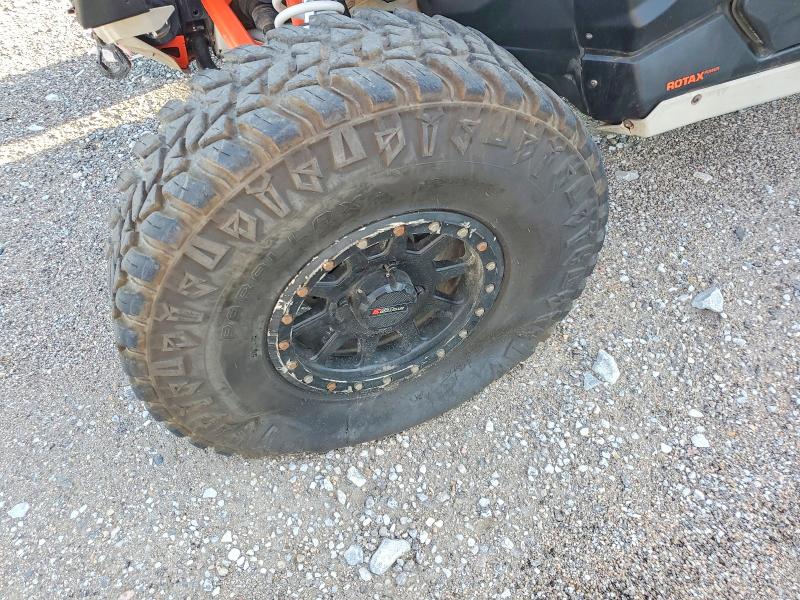 2021 Can-am/ brp VIN 3JBVVAV40MK001918 COPART salvage auction — FRONT END, Ia - Certificate Of Title (P), sold $11,500 on 2026-07-23 (photo 9)