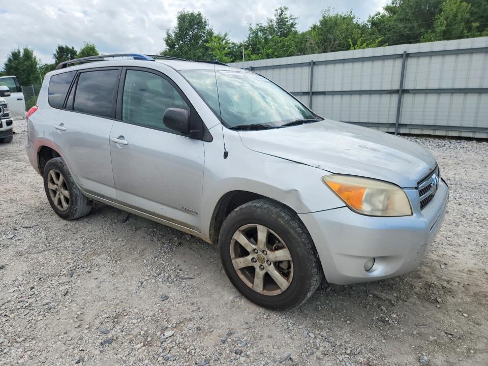 2008 Toyota VIN JTMZK31V186015709 COPART salvage auction — FRONT END, Ar - Cert Of Title-Salvage, sold $850 on 2026-07-08 (photo 4)