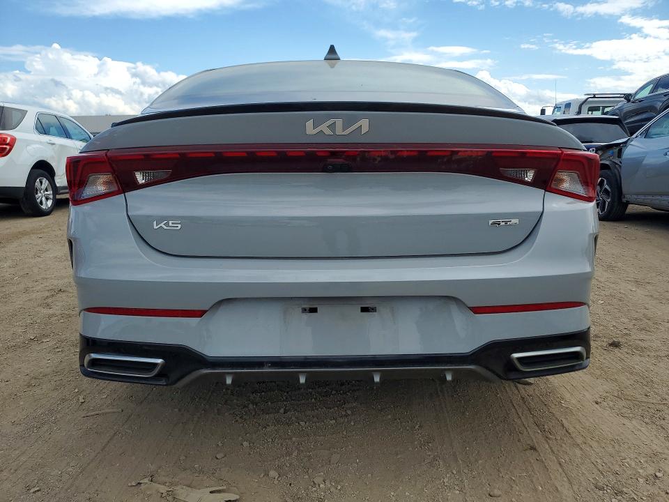 2024 Kia VIN 5XXG64J21RG265798 COPART salvage auction — SIDE, OH - CERT OF TITLE-SALVAGE, sold $9,100 on 2026-07-23 (photo 6)