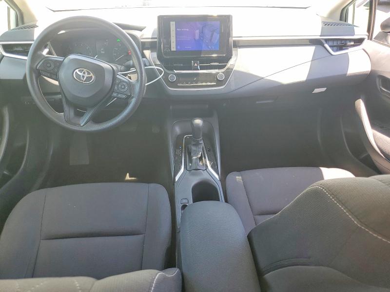 2023 Toyota VIN JTDBCMFEXPJ008945 COPART salvage auction — SIDE, Ca - Salvage Certificate, sold $5,100 on 2026-07-24 (photo 8)