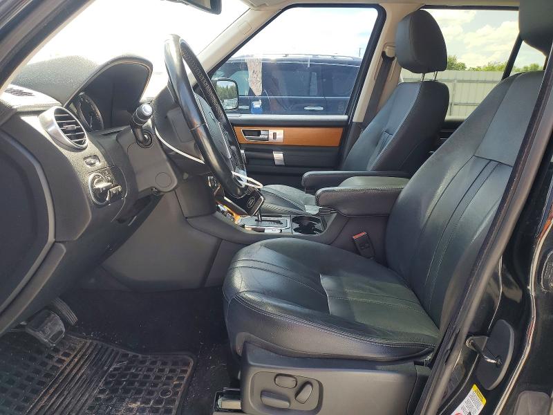 2013 Land rover Lr4 VIN SALAG2D48DA688699 COPART salvage auction — MECHANICAL, La - Certificate Of Title, sold $600 on 2026-07-20 (photo 7)
