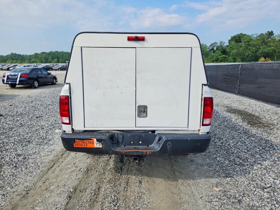 2019 Ram 1500 VIN 3C6JR7DG6KG600005 COPART salvage auction — MINOR DENT/SCRATCHES, Ny - Certificate Of Title, sold $2,400 on 2026-07-19 (photo 6)