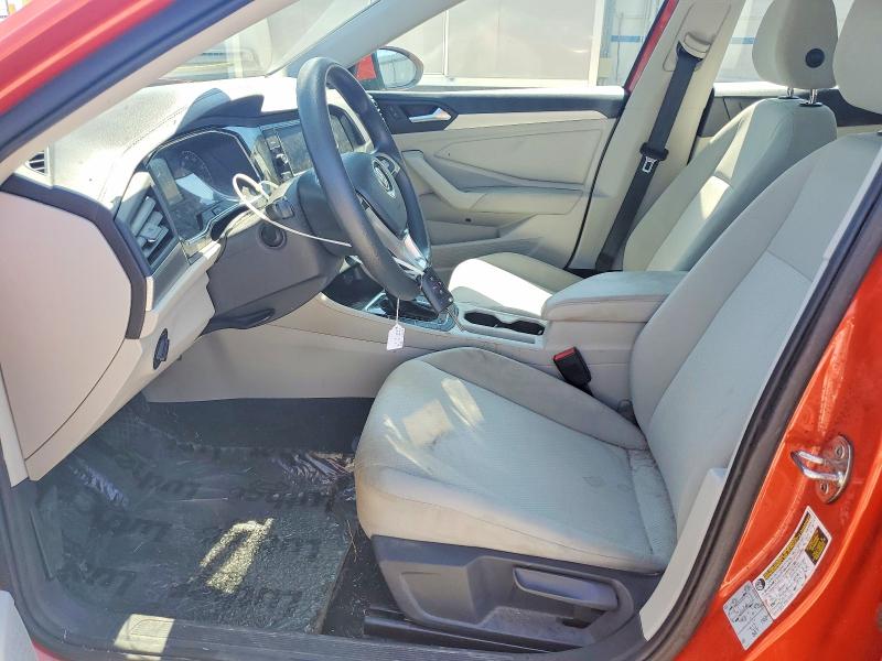 2019 Volkswagen Jetta VIN 3VWC57BU6KM071630 COPART salvage auction — FRONT END, Ar - Cert Of Title-Salvage, sold $2,050 on 2026-07-27 (photo 7)