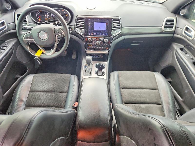 2019 Jeep Grand cherokee VIN 1C4RJEAG0KC789846 COPART salvage auction — SIDE, FL - CERTIFICATE OF TITLE, sold $3,350 on 2026-07-07 (photo 8)