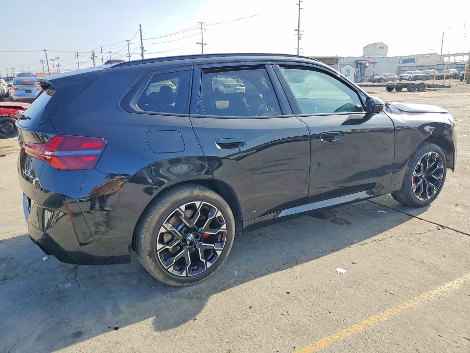 2025 BMW X3 VIN 5UX53GP04S9Z59569 COPART salvage auction — FRONT END, Ca - Salvage Certificate (P), sold $18,900 on 2026-07-23 (photo 3)