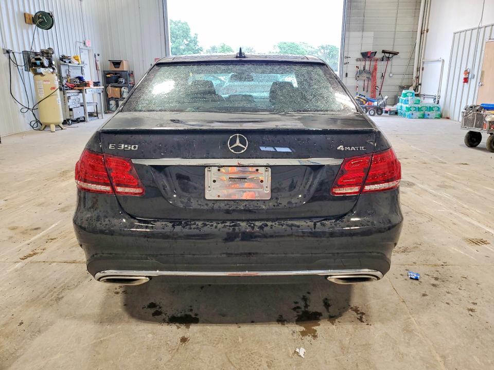 2016 Mercedes-benz VIN WDDHF8JB7GB193476 COPART salvage auction — FRONT END, Ia - Cert Of Title-Salvage Title, sold $7,300 on 2026-07-10 (photo 6)