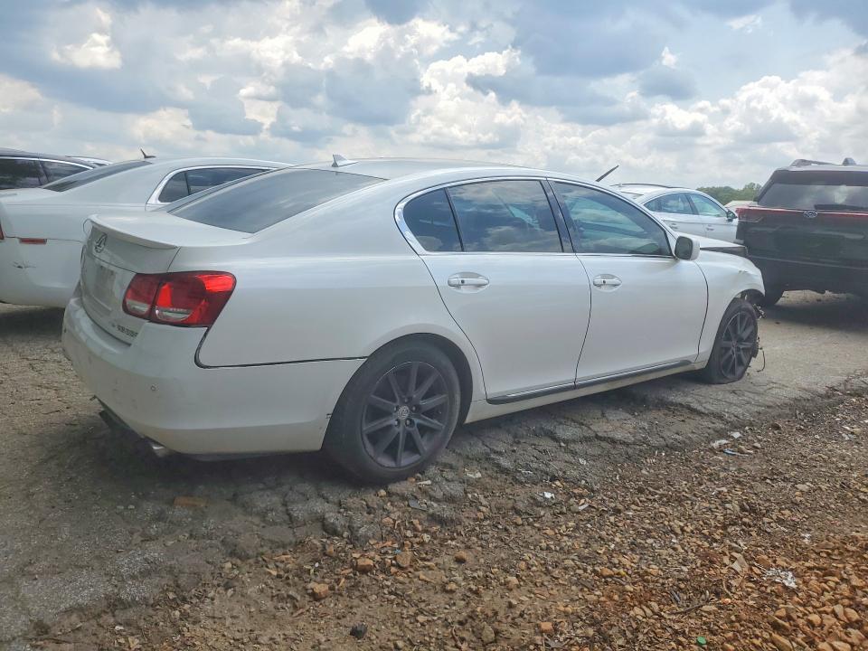 2007 Lexus Gs VIN JTHCE96S670007104 COPART salvage auction — FRONT END, Ga - Cert Of Title-Salvage, sold $275 on 2026-07-17 (photo 3)