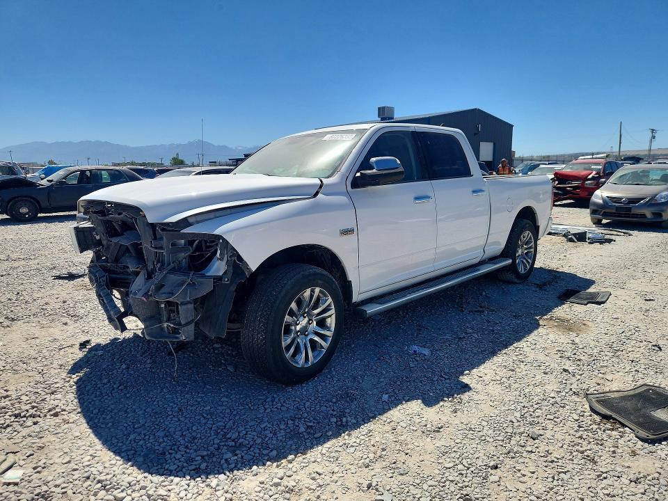 2014 Ram VIN 1C6RR7WTXES119541 COPART salvage auction — FRONT END, UT - SALVAGE CERTIFICATE, sold $1,650 on 2026-07-31 (photo 1)