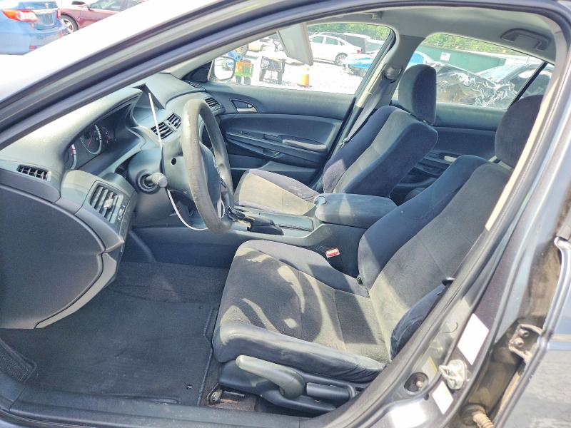 2010 Honda Accord VIN 1HGCP2F36AA011409 COPART salvage auction — REAR END, Ga - Cert Of Title-Salvage, sold $725 on 2026-07-02 (photo 7)