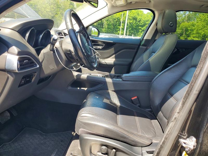 2017 Jaguar VIN SADCK2BN6HA089997 COPART salvage auction — FRONT END, Ny - Mv-907A Salvage Certificate, sold $3,500 on 2026-07-09 (photo 7)
