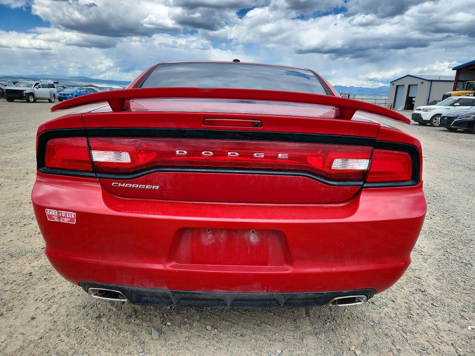 2012 Dodge VIN 2C3CDXHG1CH239797 COPART salvage auction — MECHANICAL, Salvage Title, sold $175 on 2026-07-28 (photo 6)