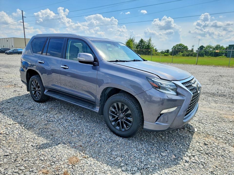 2020 Lexus Gx VIN JTJAM7BX8L5241255 COPART salvage auction — FRONT END, GA - CERT OF TITLE-SALVAGE, sold $14,300 on 2026-07-28 (photo 4)