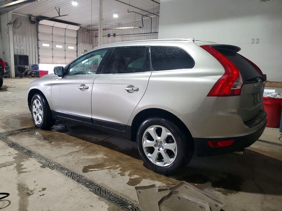 2013 Volvo Xc60 VIN YV4952DL9D2402759 COPART salvage auction — FRONT END, Pa - Certificate Of Salvage, sold $375 on 2026-07-09 (photo 2)