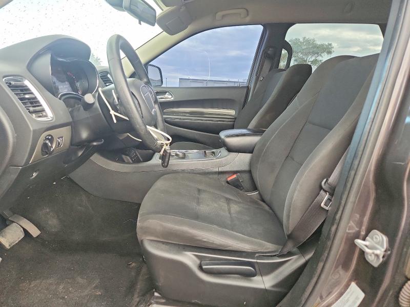 2015 Dodge Durango VIN 1C4RDHAG4FC765922 COPART salvage auction — REAR END, Nm - Cert Of Title-Salvage, sold $200 on 2026-07-30 (photo 7)