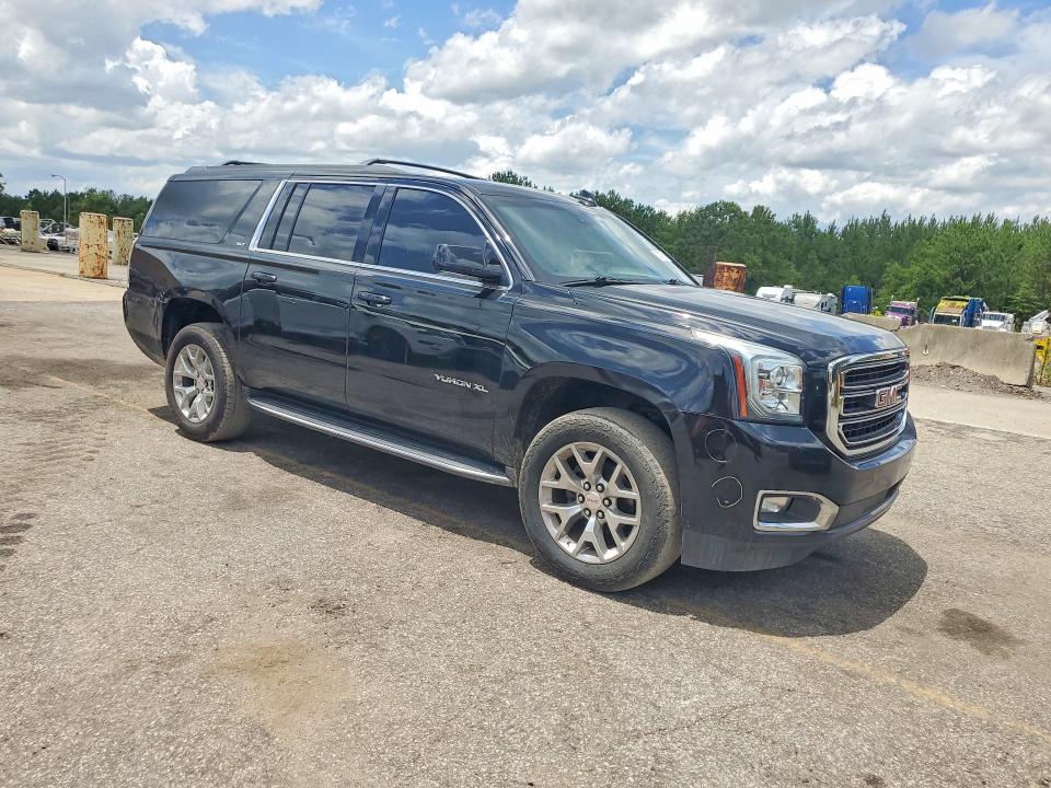 2019 Gmc Yukon VIN 1GKS1JKC6KR324298 COPART salvage auction — FRONT END, Sc - Certificate Of Title (P), sold $9,800 on 2026-08-21 (photo 4)