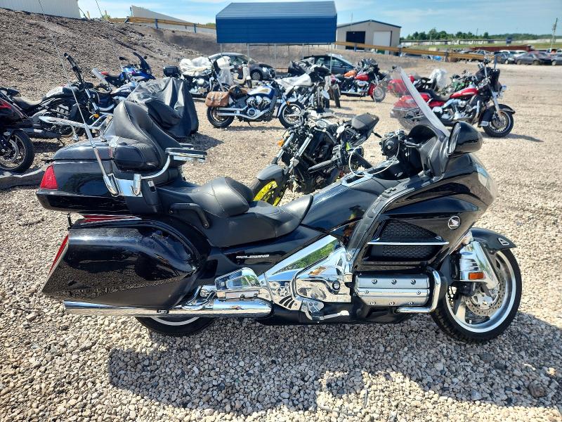 2015 Honda Gl1800c VIN JH2SC68G7FK300255 COPART salvage auction — MECHANICAL, Al - Cert Of Title-Salvage Title, sold $4,650 on 2026-07-16 (photo 1)
