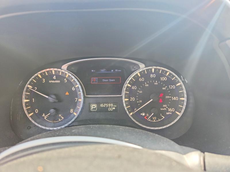 2015 Infiniti Qx60 VIN 5N1AL0MNXFC500512 COPART salvage auction — WATER/FLOOD, La - Certificate Of Destruction, sold $500 on 2026-07-22 (photo 9)
