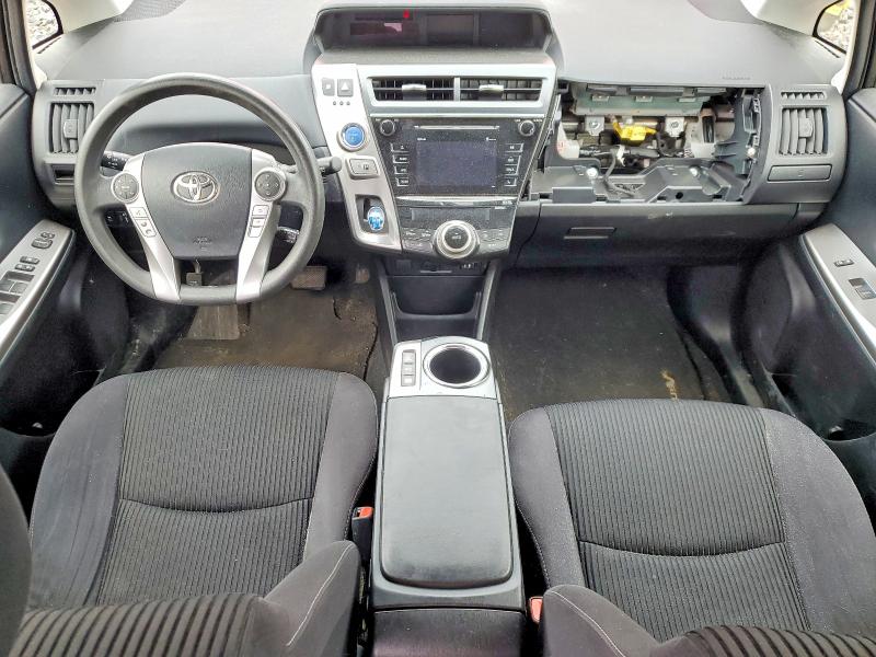 2015 Toyota VIN JTDZN3EUXFJ033175 COPART salvage auction — REAR END, In - Cert Of Title-Salvage Title, sold $2,300 on 2026-07-21 (photo 8)