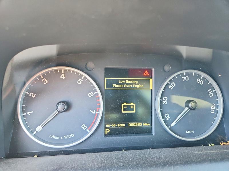 2015 Land rover Lr4 VIN SALAG2V60FA761051 COPART salvage auction — MINOR DENT/SCRATCHES, Ny - Certificate Of Title, sold $725 on 2026-09-09 (photo 9)