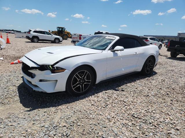 2020 Ford VIN 1FATP8UH2L5132083 COPART salvage auction — FRONT END, Ky - Cert Of Title-Salvage, sold $325 on 2026-07-28 (photo 1)