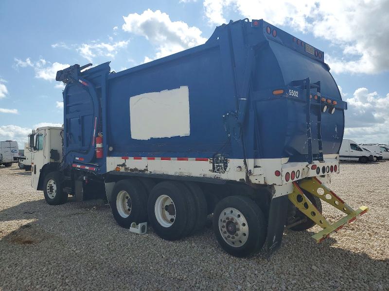 2016 Mack Leu613 VIN 1M2AU04C4GM010199 COPART salvage auction — FRONT END, FL - CERTIFICATE OF DESTRUCTION, sold $1,300 on 2026-07-09 (photo 3)