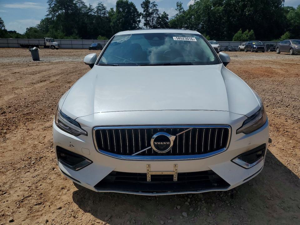 2022 Volvo S60 VIN 7JRL12FLXNG165397 COPART salvage auction — MINOR DENT/SCRATCHES, Nc - Dealer Only Clean Title, sold $5,200 on 2026-07-13 (photo 5)