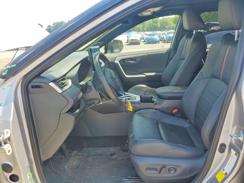 2024 Toyota Rav 4 VIN JTMFB3FV9RD183963 COPART salvage auction — FRONT END, Nj - Cert Of Title-Salvage, sold $13,200 on 2026-07-23 (photo 7)
