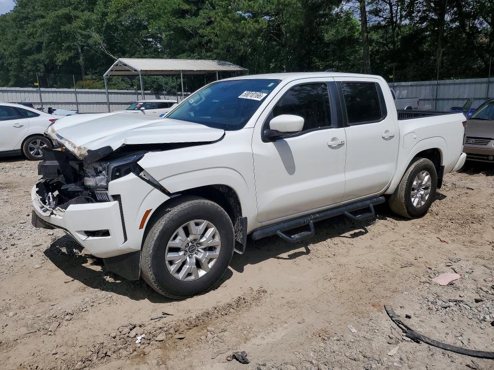 2023 Nissan VIN 1N6ED1EJ3PN635757 — COPART salvage auction photo