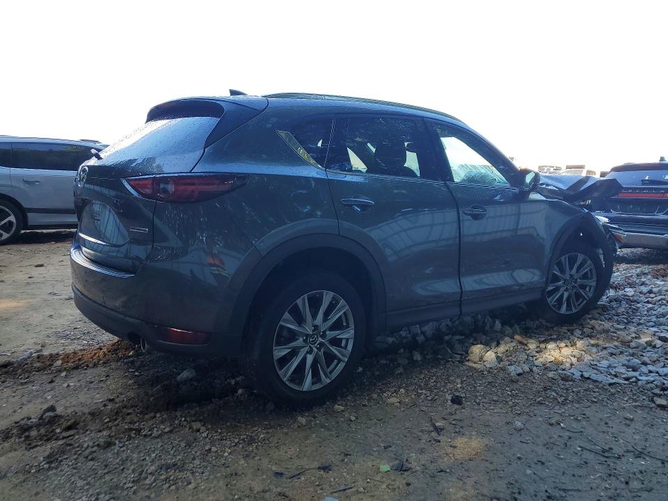 2021 Mazda Cx-5 VIN JM3KFADM3M0471793 COPART salvage auction — FRONT END, Ga - Cert Of Title-Salvage, sold $3,250 on 2026-07-24 (photo 3)