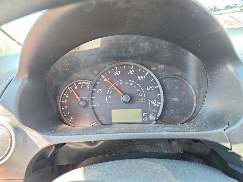 2024 Mitsubishi Mirage VIN ML32AUHJXRH034040 COPART salvage auction — FRONT END, FL - CERTIFICATE OF DESTRUCTION, sold $475 on 2026-07-20 (photo 9)