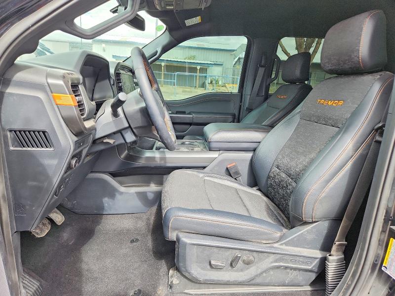 2025 Ford F-150 VIN 1FTFW4L5XSFC06823 COPART salvage auction — SIDE, Nm - Cert Of Title-Salvage, sold $12,500 on 2026-07-30 (photo 7)