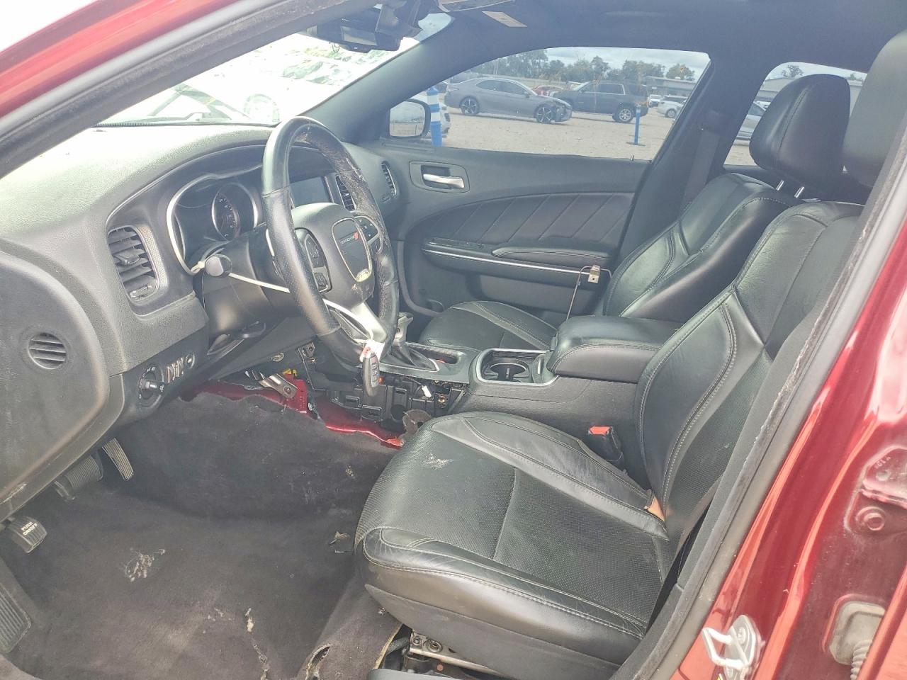2018 Dodge Charger VIN 2C3CDXCT6JH216100 COPART salvage auction — Minor Dent/Scratches, LA - CERTIFICATE OF TITLE (P), sold $6,000 on 2026-07-08 (photo 7)