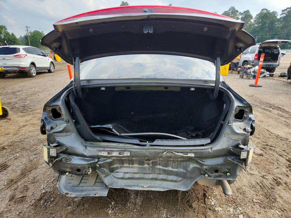 2022 Kia VIN 5XXG34J22NG110860 COPART salvage auction — REAR END, La - Cert Of Title-Salvage, sold $175 on 2026-07-24 (photo 6)