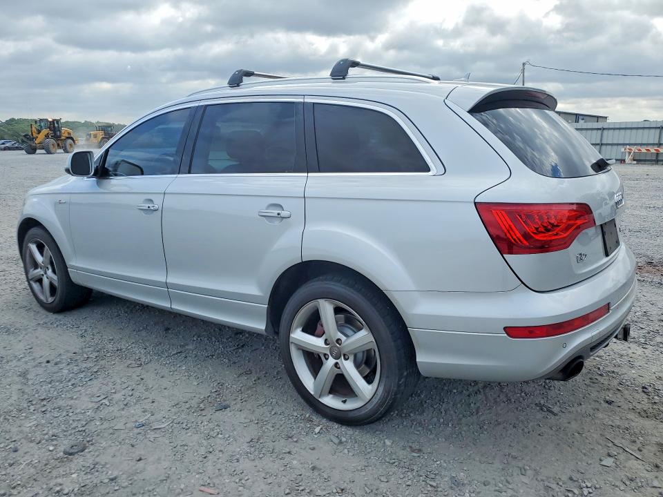 2014 Audi VIN WA1DGBFE1ED010610 COPART salvage auction — MINOR DENT/SCRATCHES, Nc - Dealer Only Clean Title, sold $1,650 on 2026-07-18 (photo 2)