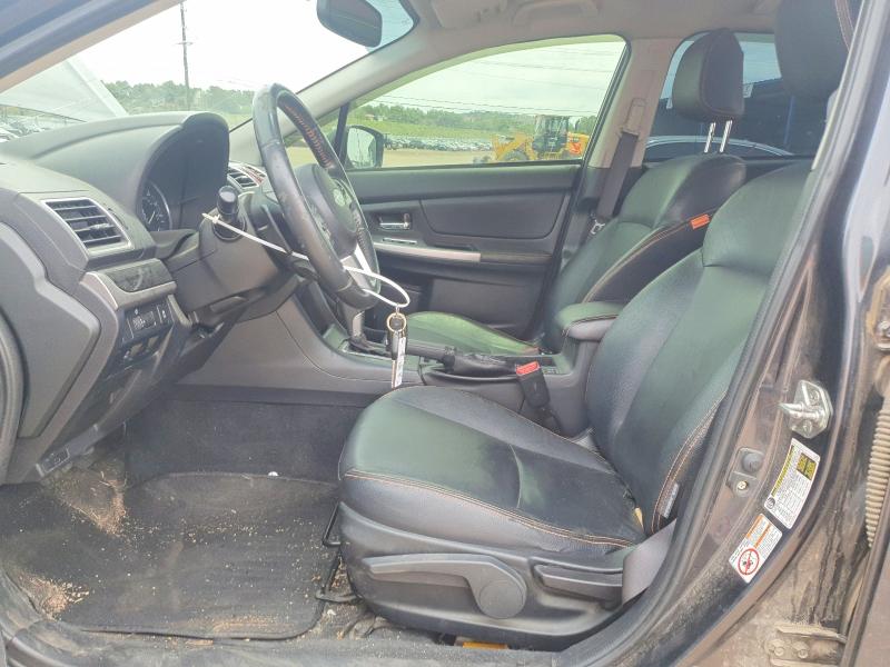 2016 Subaru Crosstrek VIN JF2GPAKC9G8246047 COPART salvage auction — FRONT END, CO - PUBLIC - SALVAGE TITLE (P), sold $3,550 on 2026-07-15 (photo 7)
