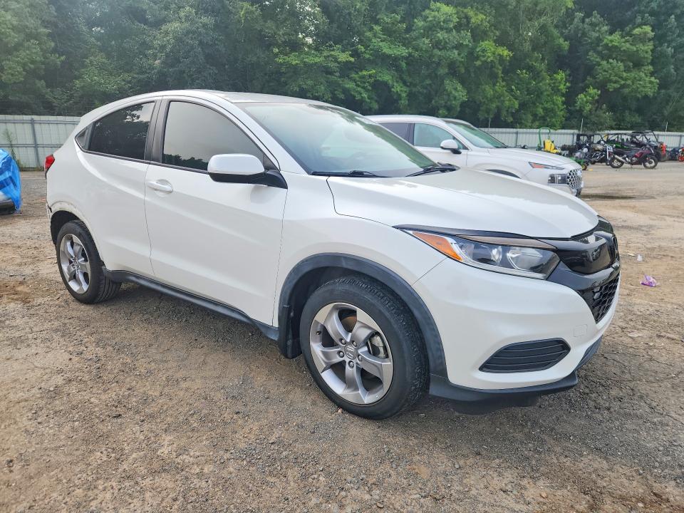 2021 Honda Hr-v VIN 3CZRU5H36MM721119 COPART salvage auction — SIDE, La - Cert Of Title-Salvage, sold $5,000 on 2026-07-02 (photo 4)