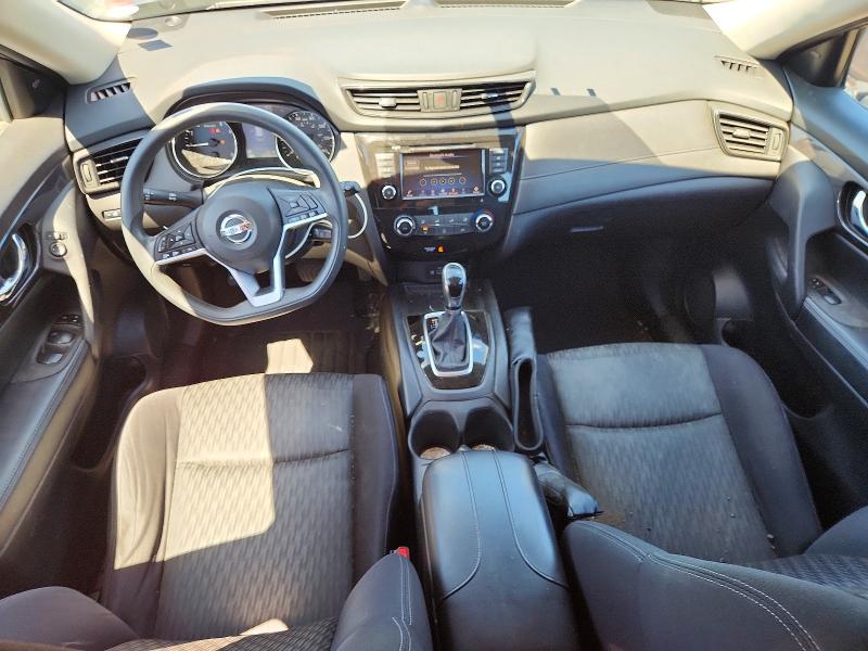 2018 Nissan VIN JN8AT2MV7JW314342 COPART salvage auction — FRONT END, Ct - Cert Of Title-Salvage, sold $1,800 on 2026-07-10 (photo 8)