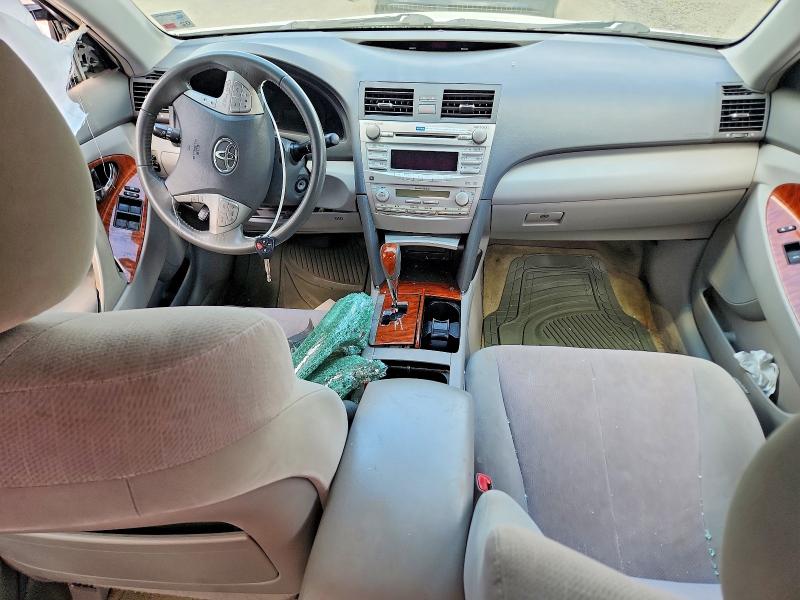 2010 Toyota Camry VIN 4T4BF3EK0AR048676 COPART salvage auction — SIDE, La - Cert Of Title-Salvage, sold $950 on 2026-07-02 (photo 8)