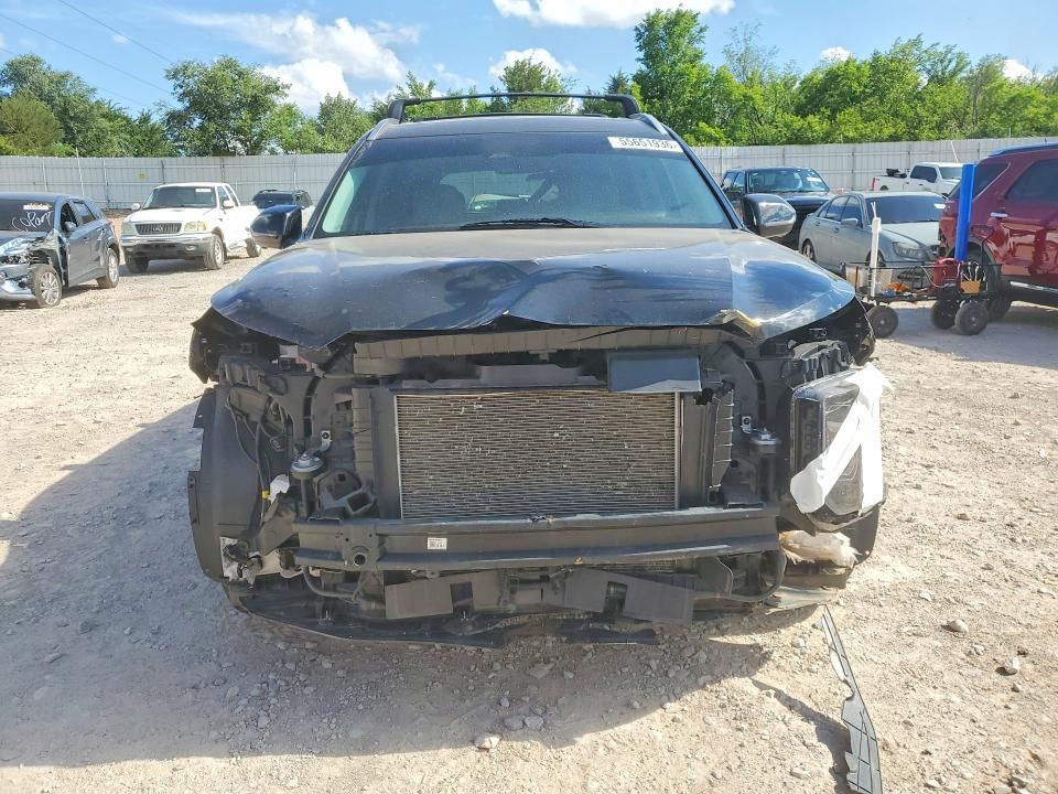 2024 Hyundai Palisade VIN KM8R44GE9RU661564 COPART salvage auction — UNDERCARRIAGE, Ok - Cert Of Title-Salvage, sold $11,500 on 2026-07-24 (photo 5)